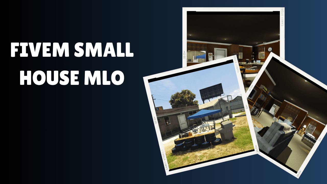 FiveM Small House MLO