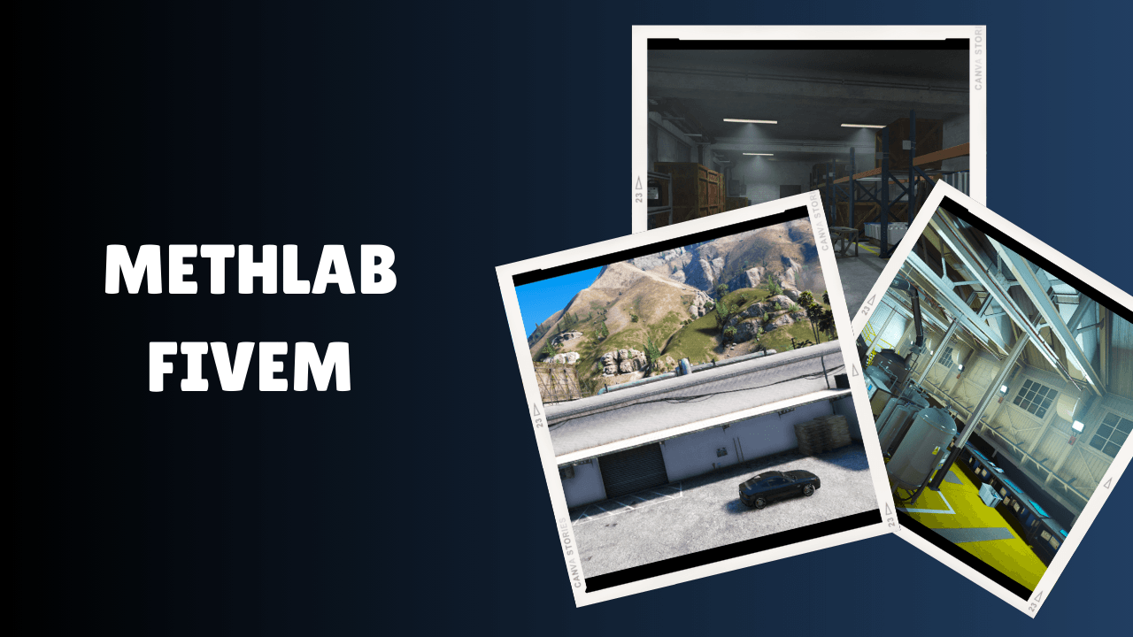 MethLab FiveM