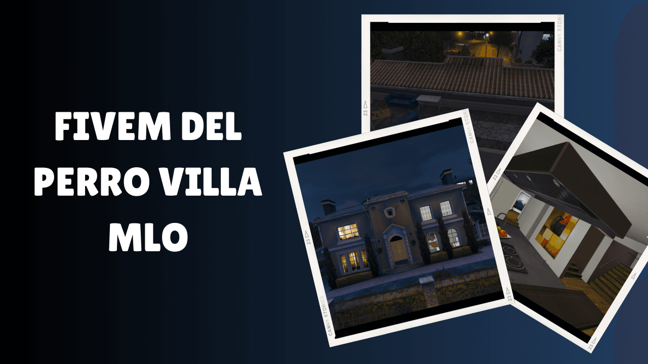 FiveM Del Perro Villa MLO