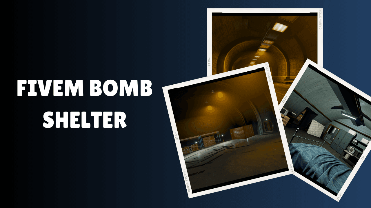 FiveM Bomb Shelter