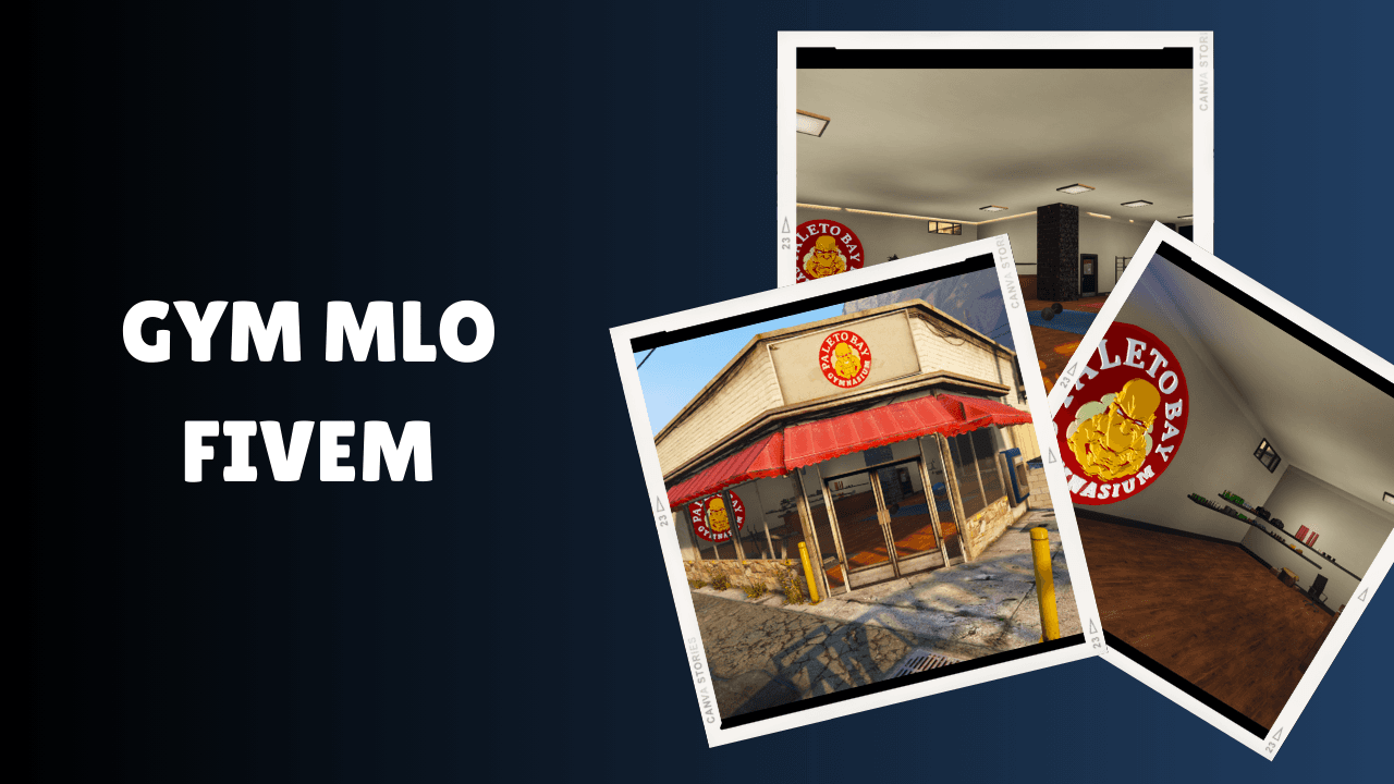 Gym MLO FiveM