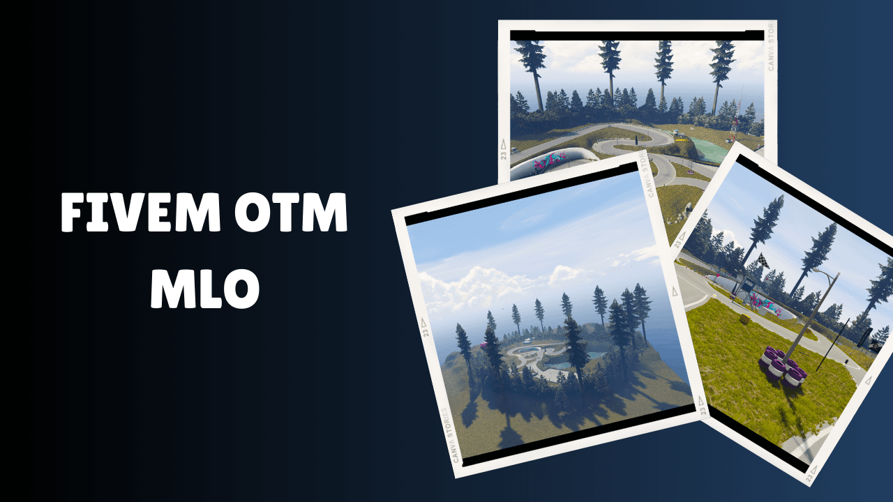 FiveM OTM MLO