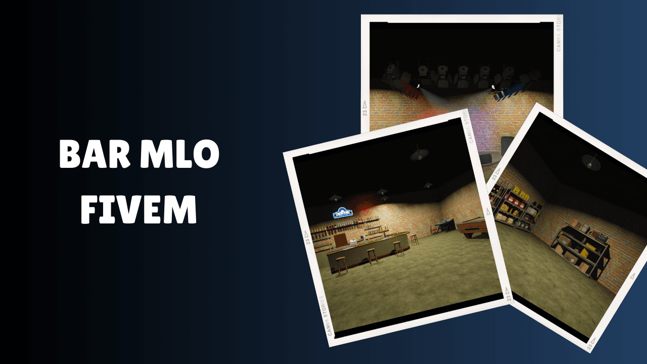 Bar MLO FiveM