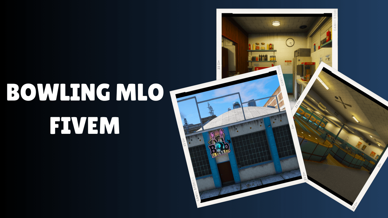 Bowling MLO FiveM