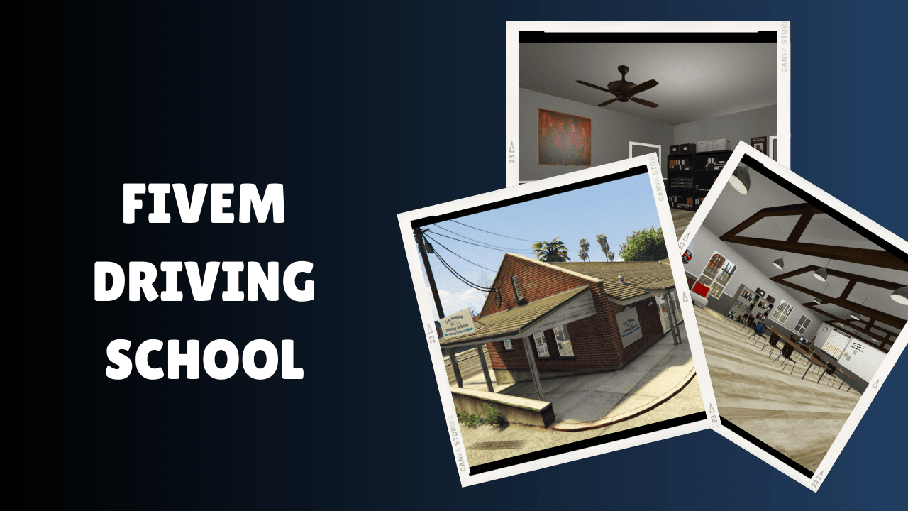 FiveM Driving School