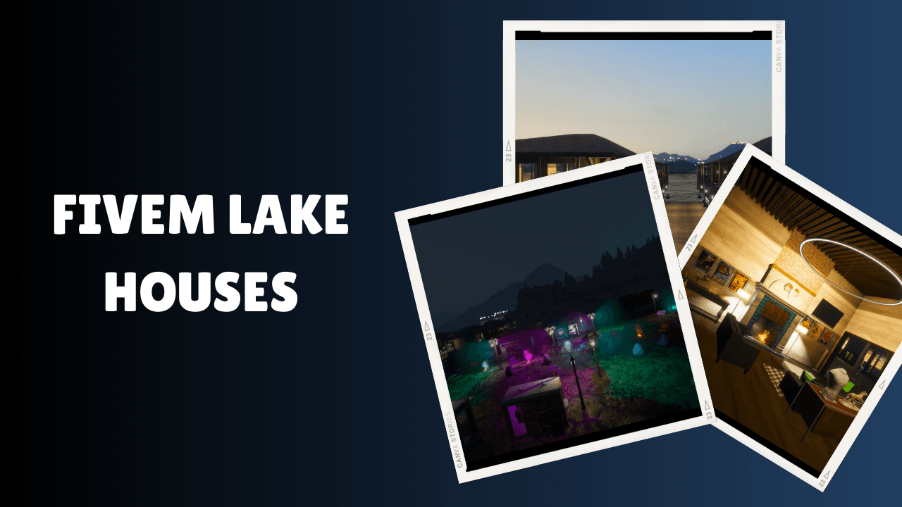 FiveM Lake Houses