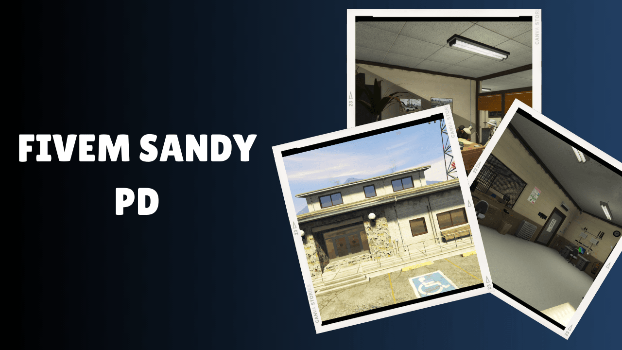 FiveM Sandy PD
