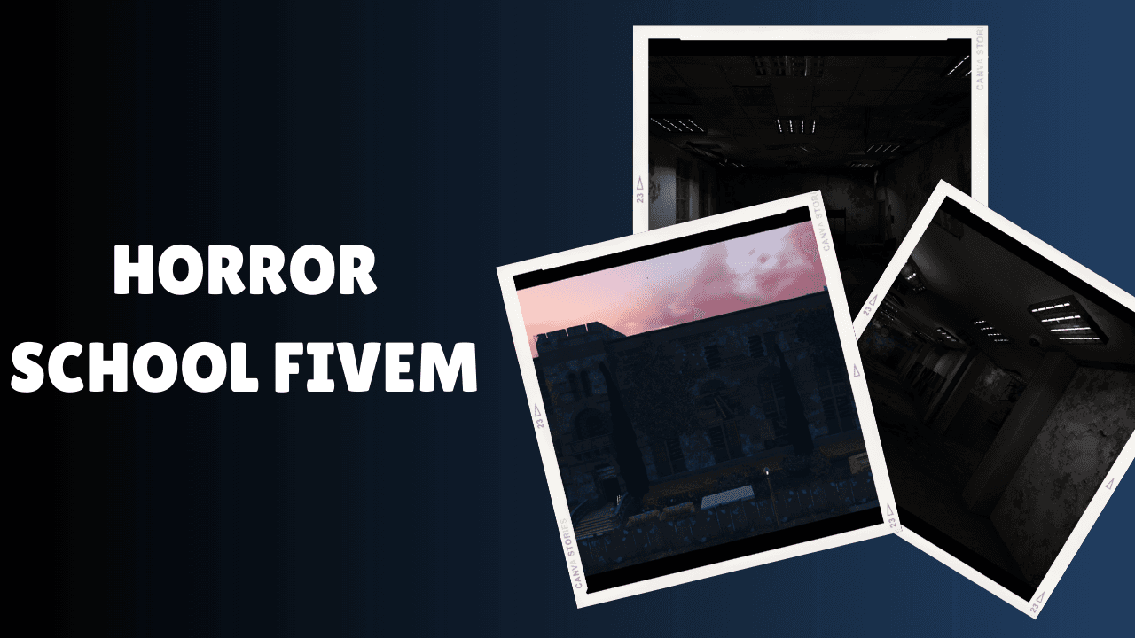Horror School FiveM