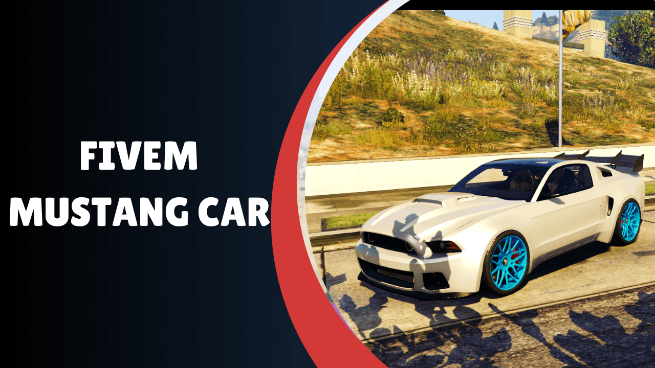 FiveM Mustang Car