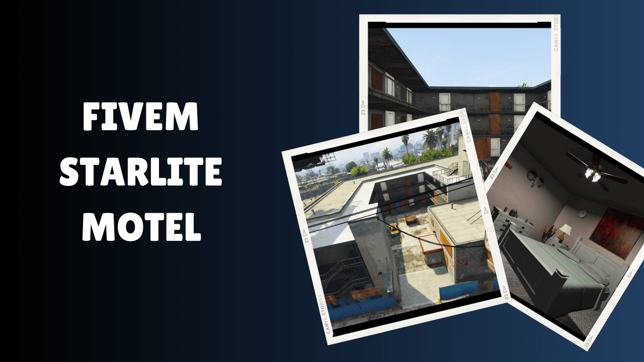 FiveM Starlite Motel