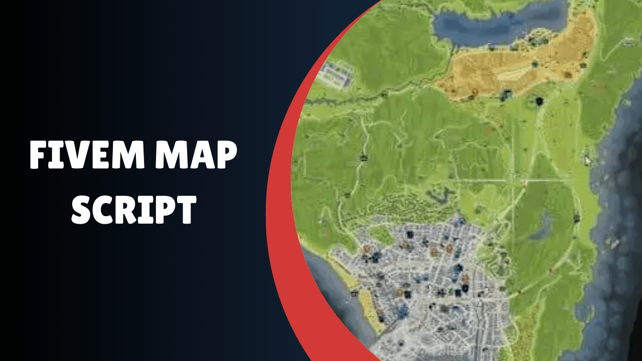 FiveM Map Script