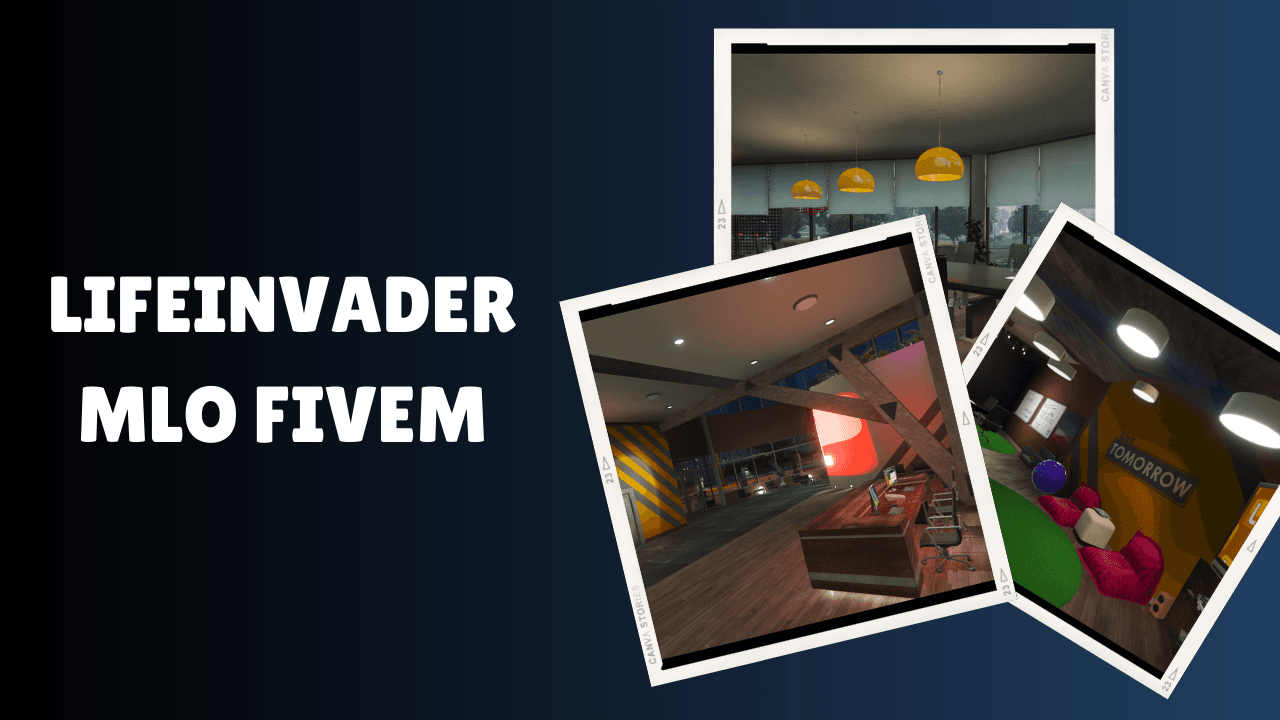 Lifeinvader MLO FiveM