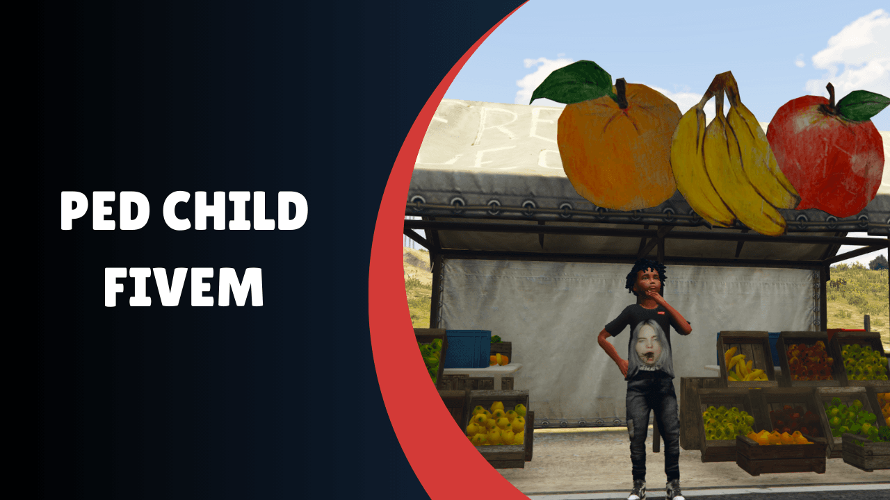 Ped Child FiveM