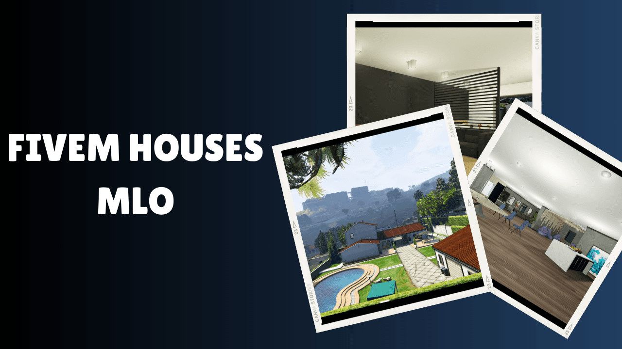 FiveM Houses MLO