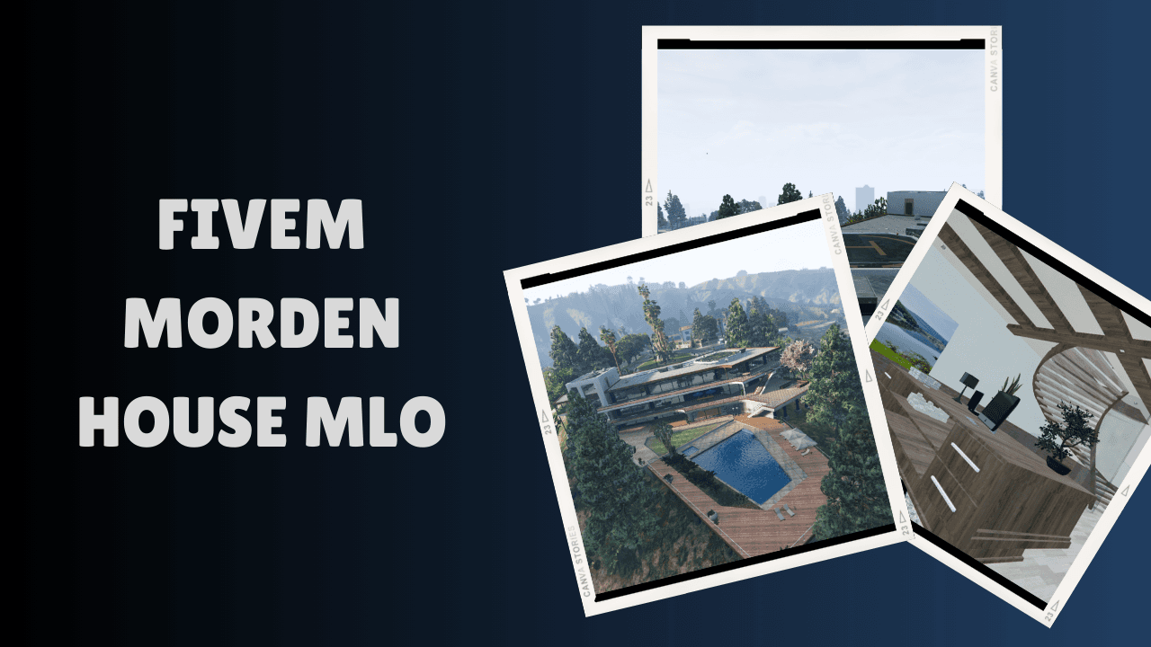 FiveM Morden House MLO