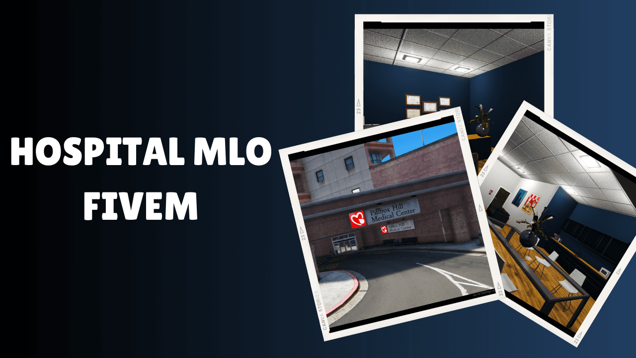 Hospital MLO FiveM