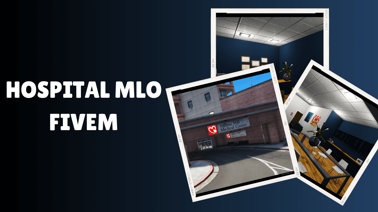 Hospital MLO FiveM