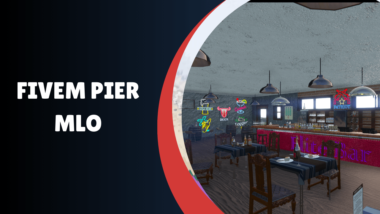 FiveM Pier MLO