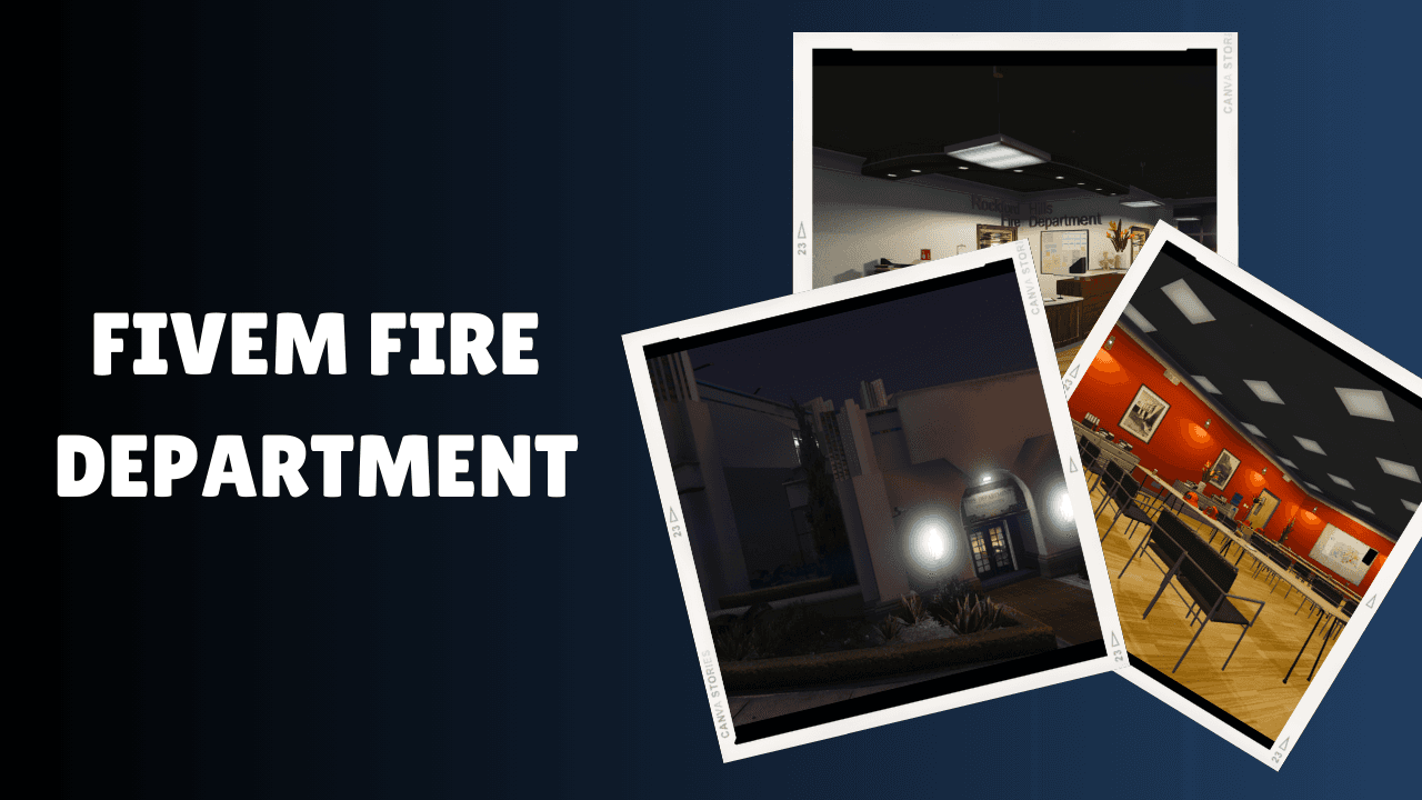 FiveM Fire Department