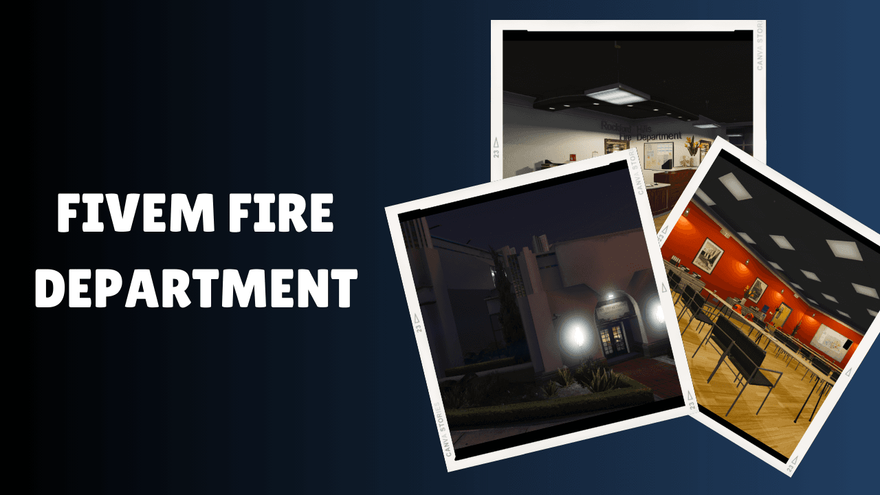 FiveM Fire Department