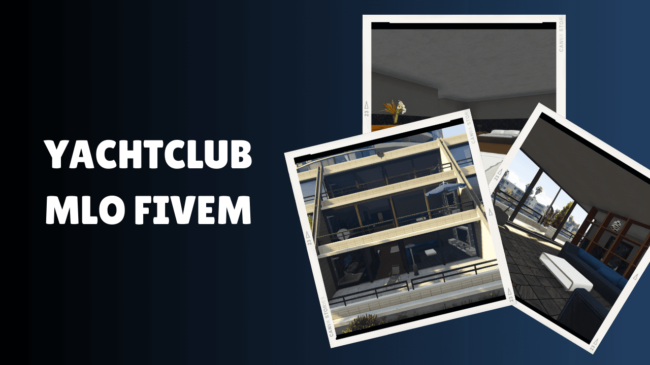 Yachtclub MLO FiveM