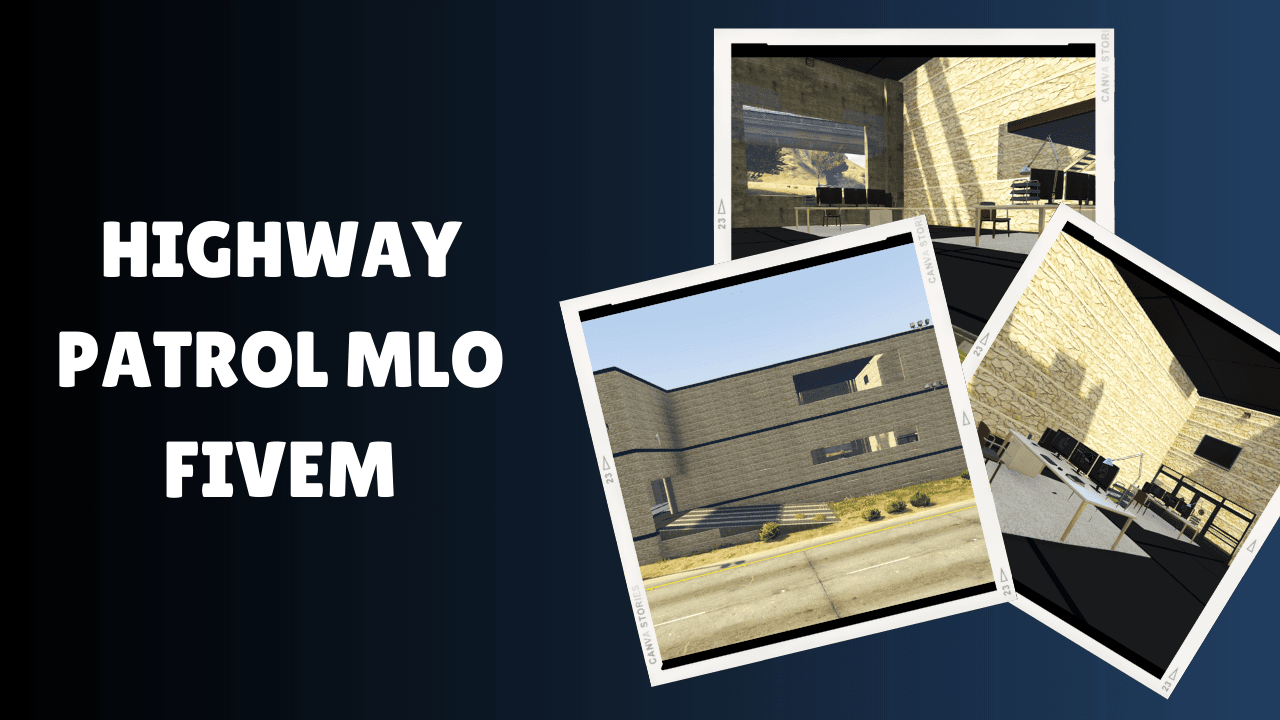 Highway Patrol MLO FiveM