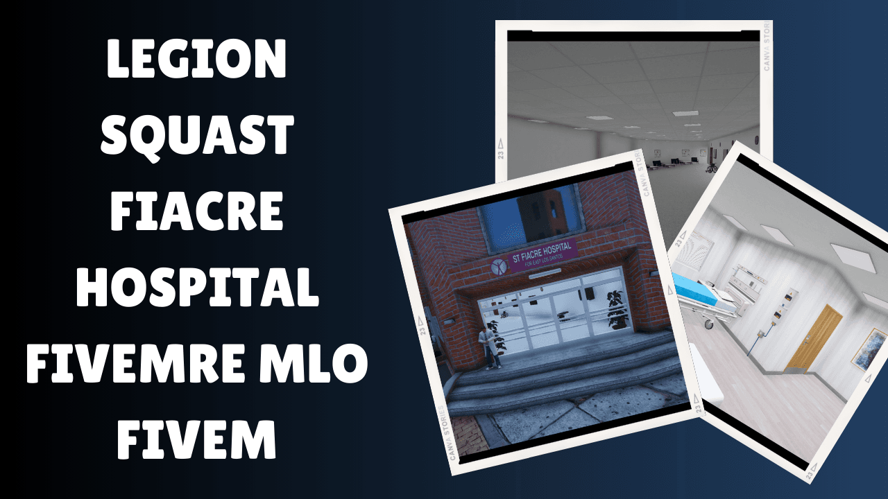 St Fiacre Hospital FiveM