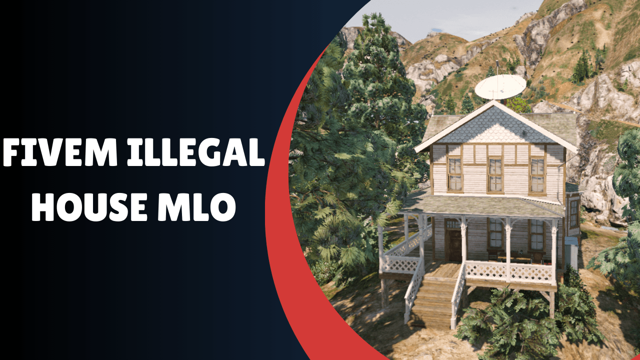 FiveM Illegal House MLO