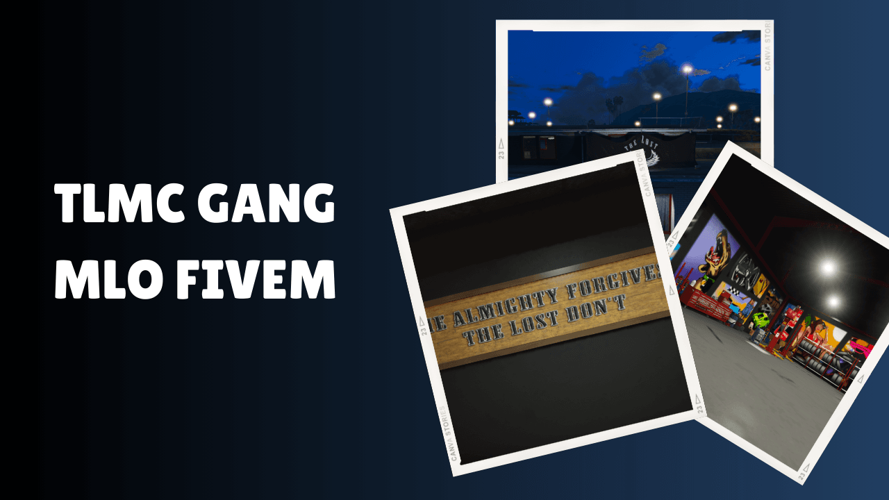 TLMC Gang MLO FiveM