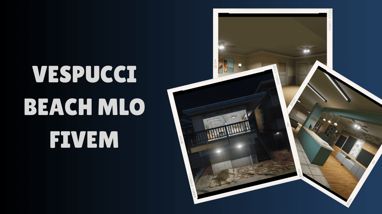 Vespucci Beach MLO FiveM