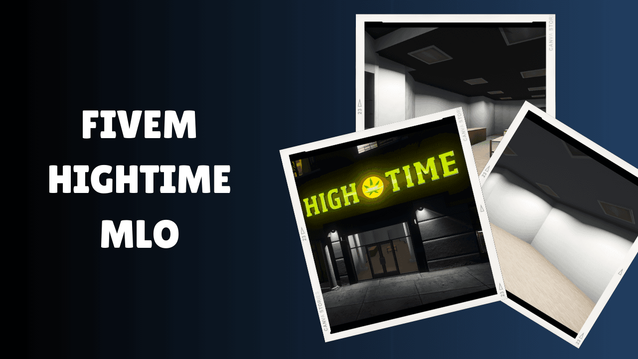 FiveM Hightime MLO