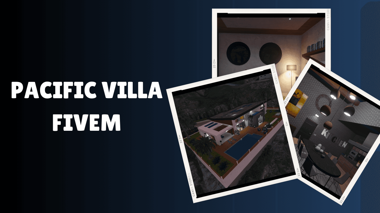 Pacific Villa FiveM