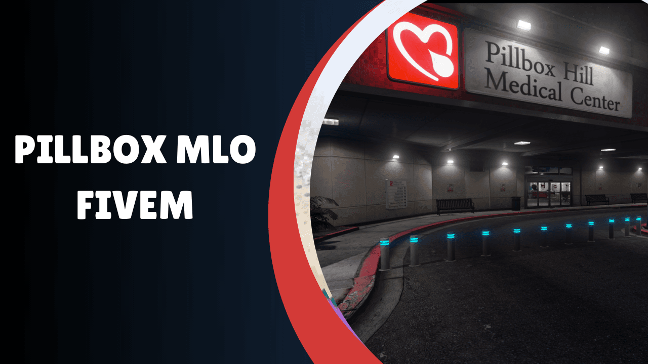 Pillbox MLO FiveM