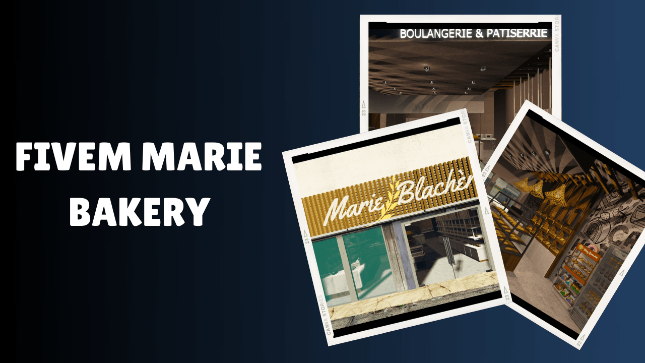 FiveM Marie Bakery