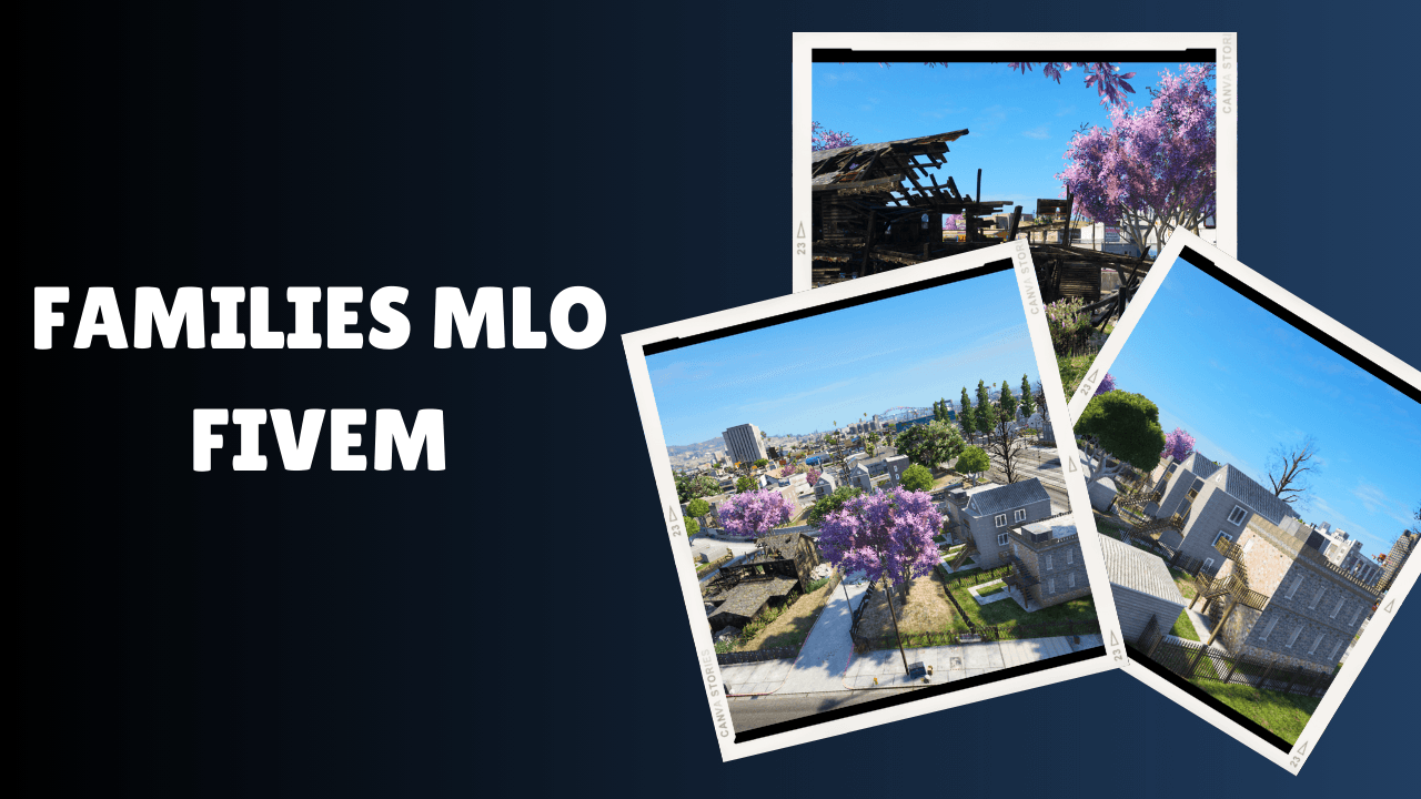 Families MLO FiveM