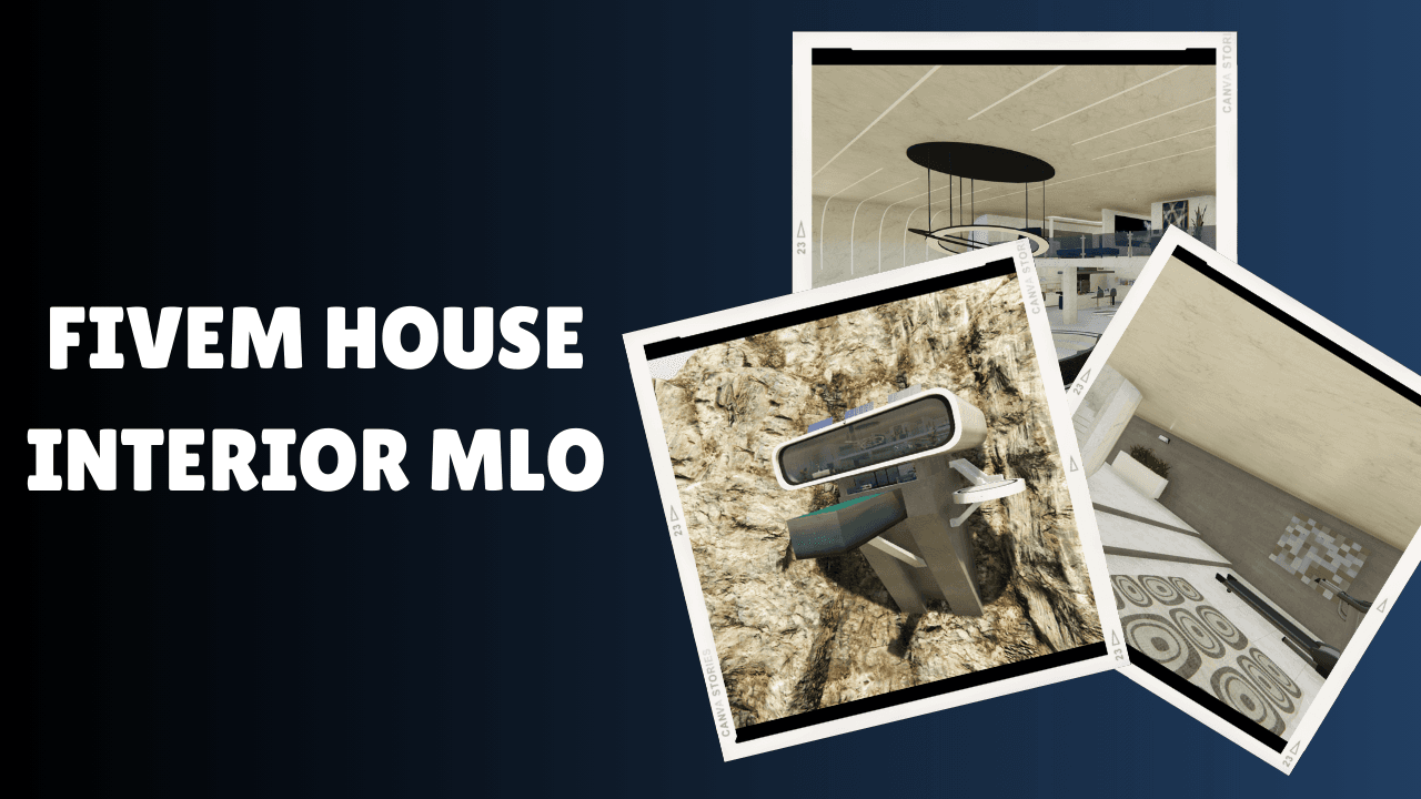 FiveM House Interior MLO