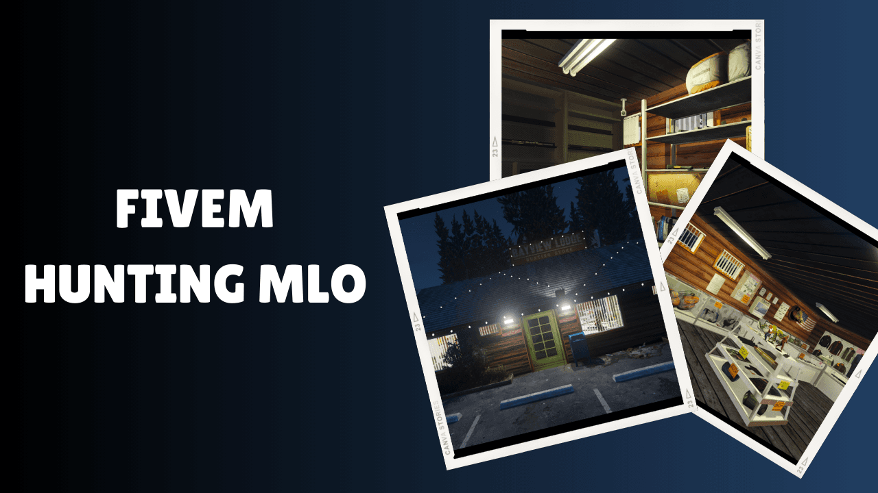 FiveM Hunting MLO