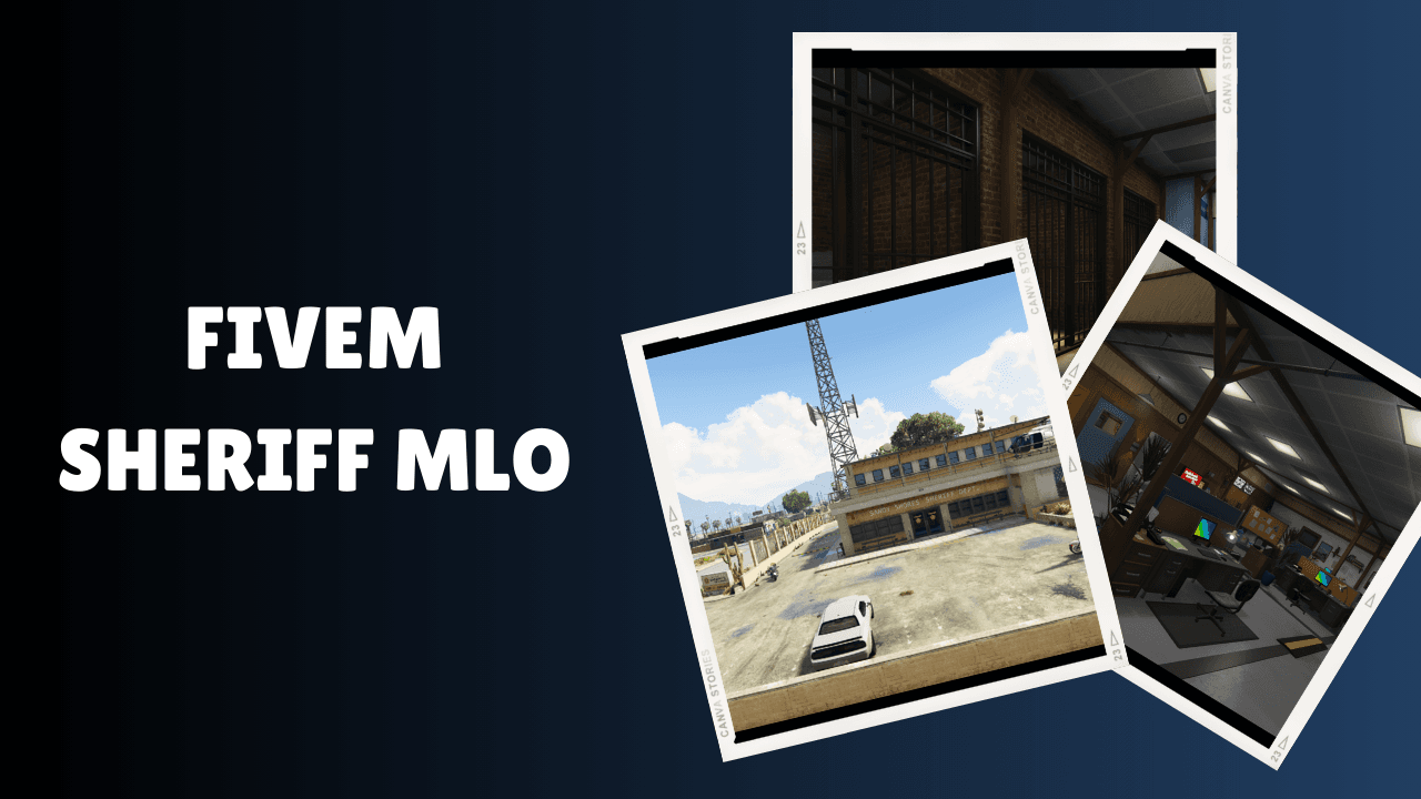 FiveM Sheriff MLO