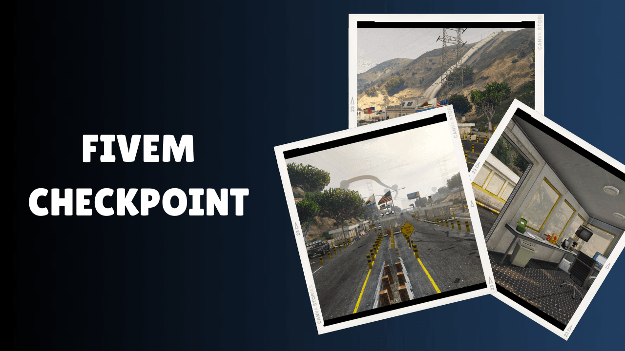 FiveM CheckPoint