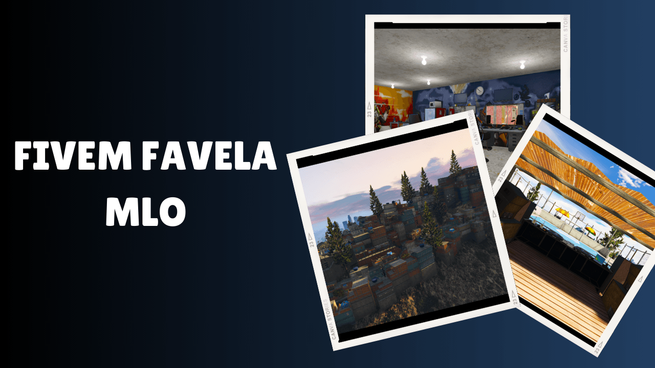 FiveM Favela MLO