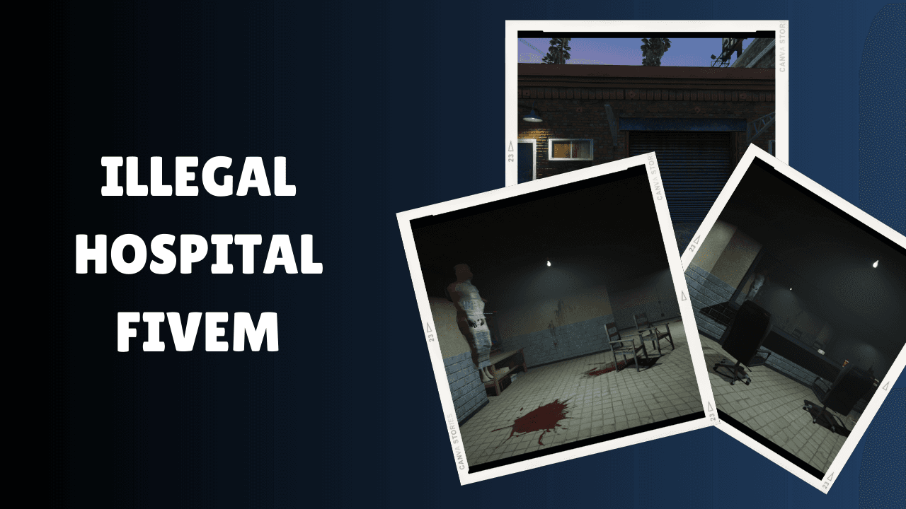 Illegal Hospital FiveM