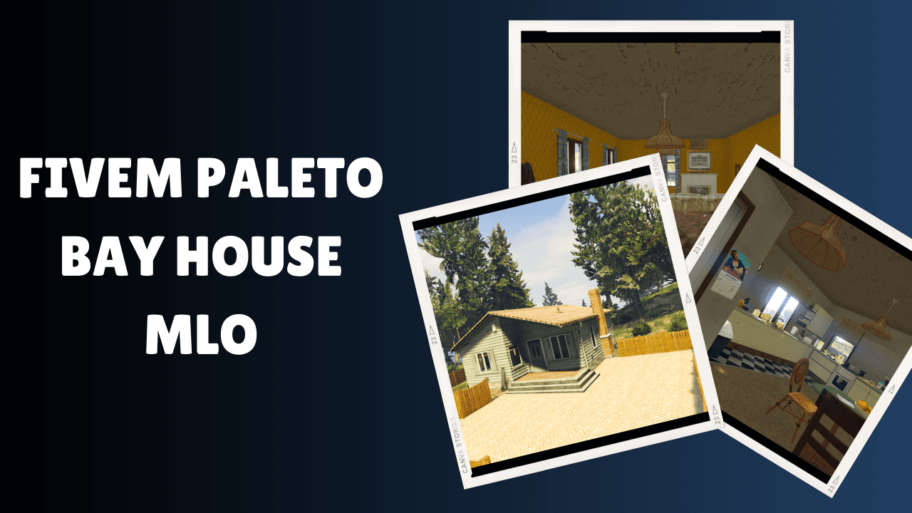 FiveM Paleto Bay House MLO
