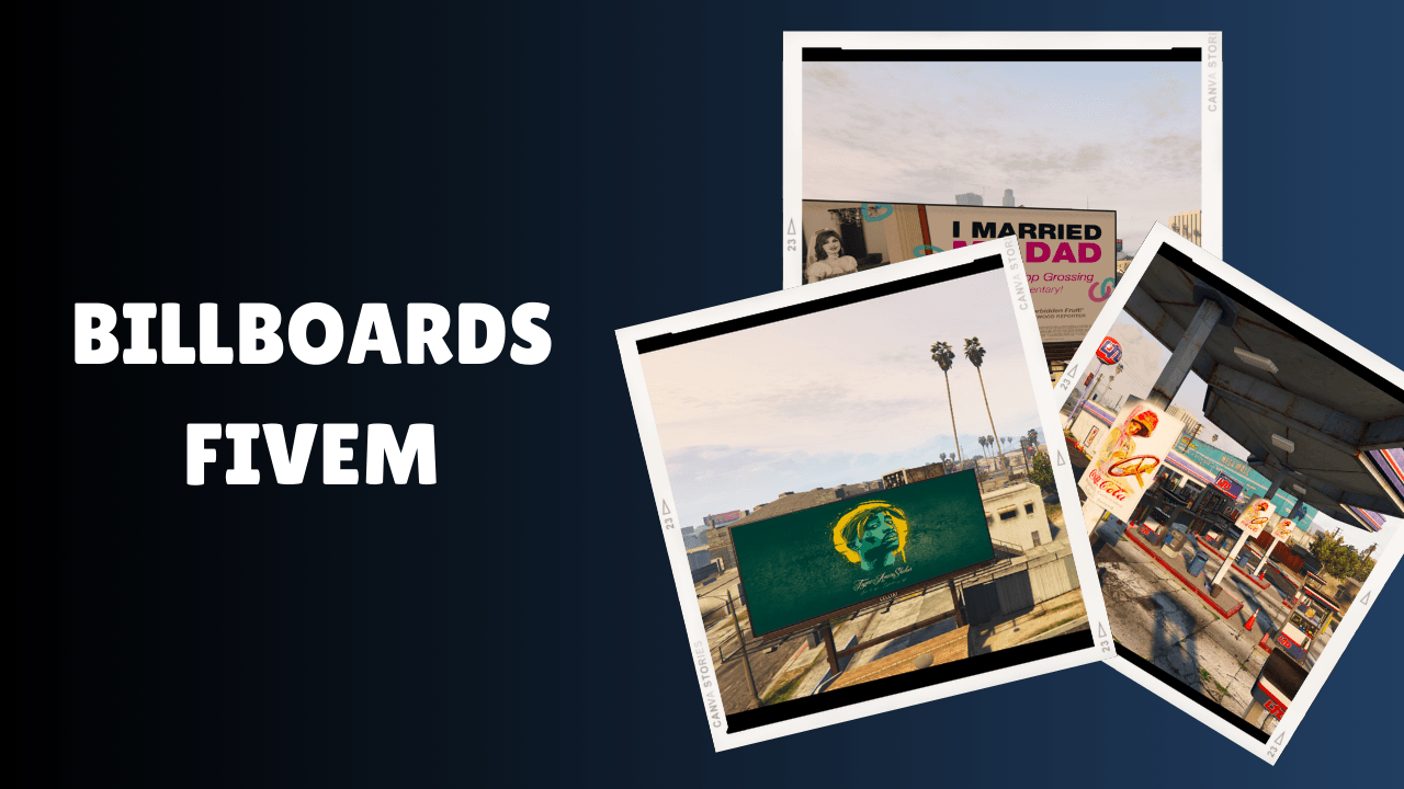 Billboards FiveM