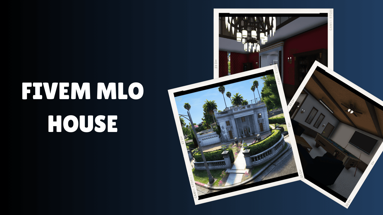 FiveM MLO House