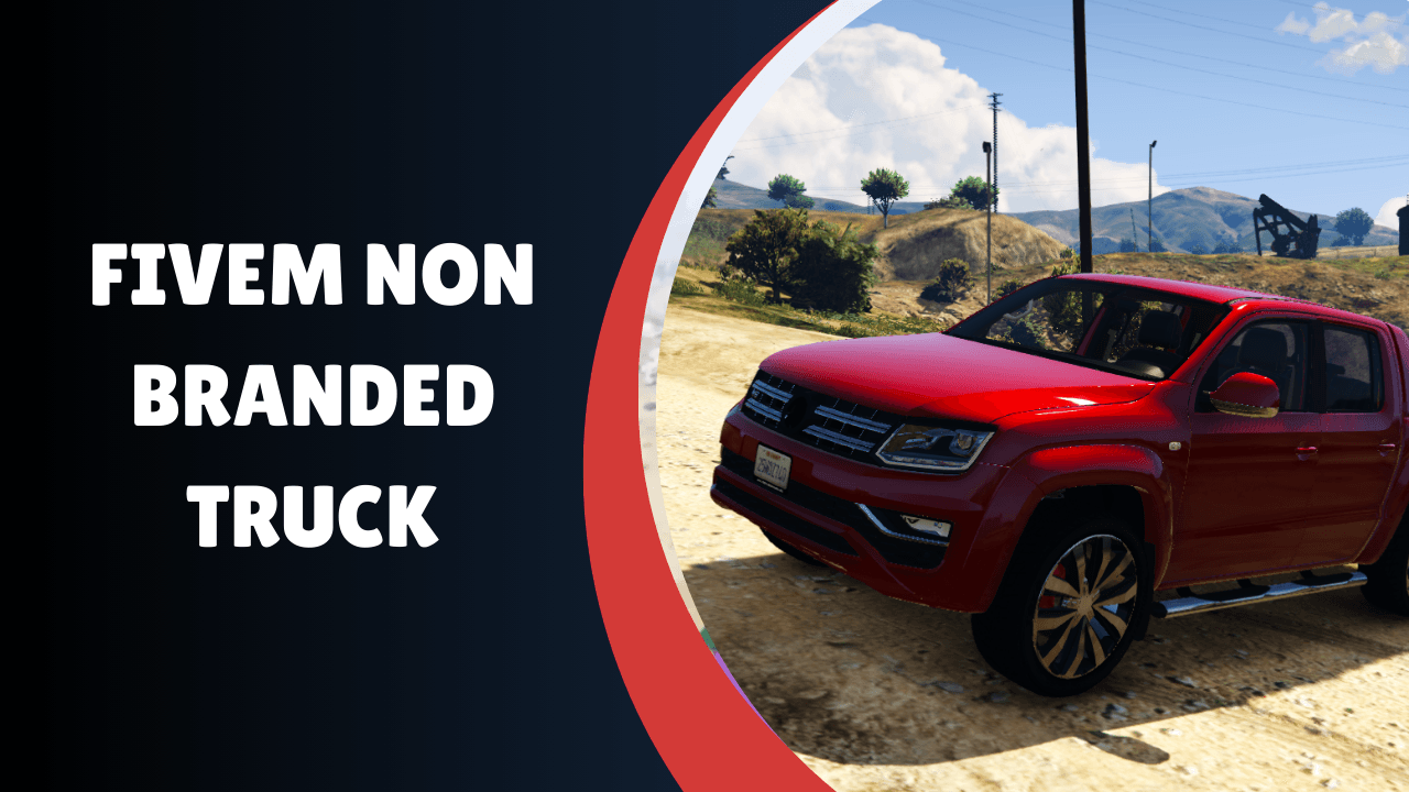 FiveM Non Branded Truck
