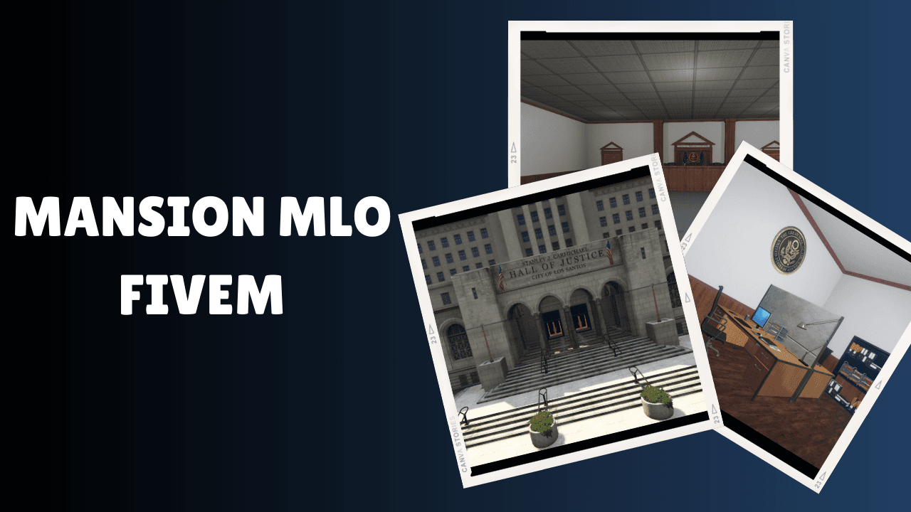 FiveM Court House MLO