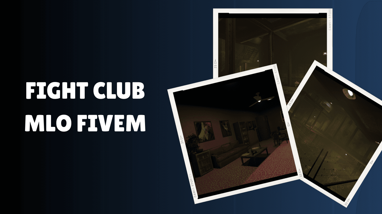 Fight Club MLO FiveM