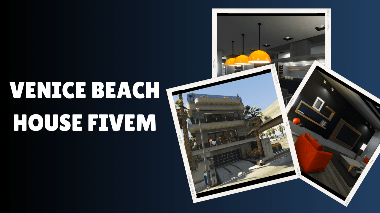 Venice Beach House FiveM