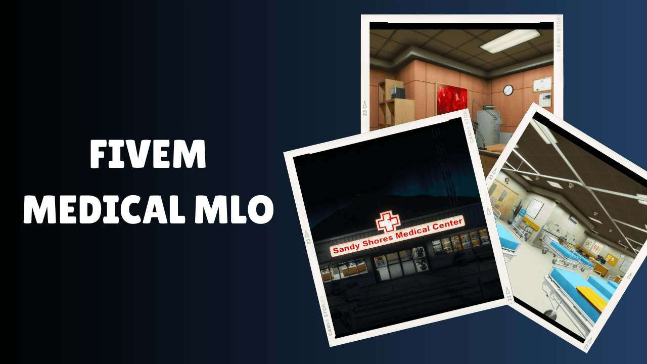 FiveM Medical MLO