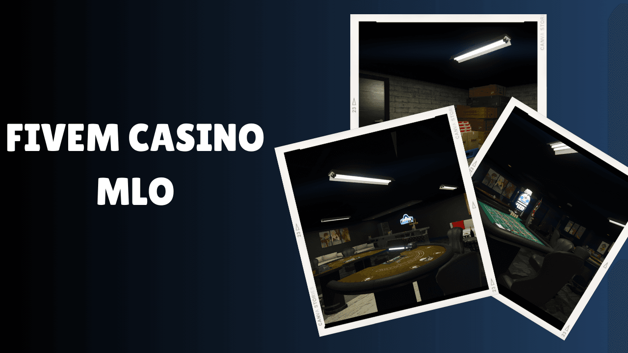 FiveM Casino MLO